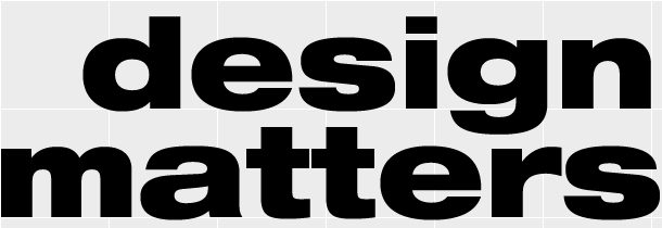design matters